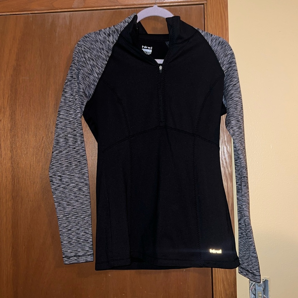 Hind 1/4 Zip Jacket